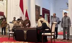 Presiden Prabowo Saksikan MoU Investasi Qatar untuk Pembangunan 1 Juta Rumah di Indonesia 