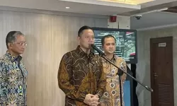 AHY dan Kemenhub Bahas Antisipasi Kemacetan Arus Mudik Lebaran 2025