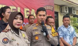 Pria Diduga Perampok Minimarket di Gunungputri Ditangkap Warga, Rekamannya Viral