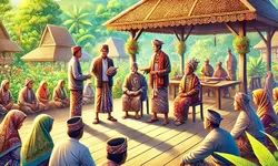 8 Tuntutan Tetua Adat Desa Tutukembong Belum Direspon, PJ Bupati Tanimbar Diminta Bertindak Tegas