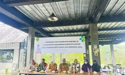 Hasil Survei Status Gizi Indonesia (SSGI) 2024 di Kecamatan Sukamakmur: 1 Balita Alami Wasting