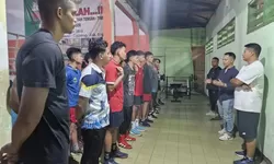 Ketua Pertina Bogor Sambangi Tempat Latihan Petinju di Cirimekar, Pastikan Atlet dalam Kondisi Prima