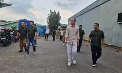 Camat Gunung Putri Apresiasi Sidak DPRD Kabupaten Bogor ke Perusahaan di Desa Cicadas