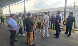 DPRD Kabupaten Bogor Sidak PT Simba Indosnack Makmur, Temukan Masalah Legalitas dan Lahan Terbuka Hijau