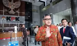KPK Periksa Hasto Kristiyanto Terkait Kasus Suap dan Perintangan Penyidikan