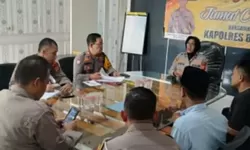 Jumat Curhat Polres Bogor: Wadah Aspirasi dan Solusi bagi Warga