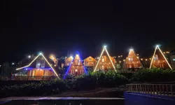 Liburan Tenang dan Hemat di Villa Kanawa Resort Bogor