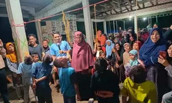 Pemuda Lohayong Gelar Hiburan Warga dan Malam Refleksi untuk Sambut Tahun Baru