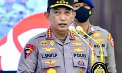 Sebanyak 13 Perwira Polri Pecah Bintang, Dapat Promosi Jabatan dari Kapolri