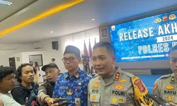 Polres Bogor Ungkap 1.717 Perkara di 2024, Tunjukkan Penurunan dan Peningkatan Penyelesaian Kasus