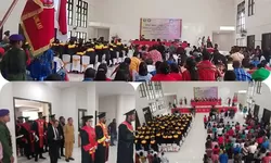 Rektor Universitas Lelemuku Saumlaki Bangga atas Perjuangan Orang Tua dan Wisudawan dalam Menatap Masa Depan