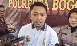 Polisi Selidiki Pembakaran Kantor Media di Bogor, CCTV di Lokasi Mati Saat Kejadian