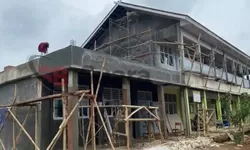 Dinas Pendidikan Disorot: Pembangunan RKB SMPN 4 Gunung Putri Molor dari Jadwal