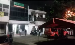 Kantor Redaksi Pakuan Raya Dibakar OTK, Polisi Lakukan Penyelidikan