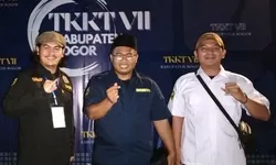 Temu Karya Karang Taruna Kabupaten Bogor ke-VII: Dinamis, Kondusif, dan Melahirkan Pemimpin Baru
