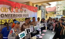 Polresta Bogor Kota Gagalkan TPPO, Selamatkan 8 Korban dan Tangkap Sindikat