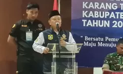 Heri Gunawan Resmi Jadi Ketua Karang Taruna Kabupaten Bogor 2024-2029, Irfan Darajat Beri Ucapan Selamat