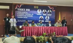 Ketua Panitia Temu Karya Karang Taruna Kabupaten Bogor VII: Dinamika Hari Ini Akan Membawa Kedewasaan