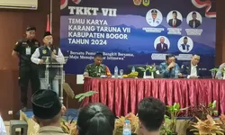 Irfan Darajat Sampaikan Pesan Terakhirnya Dalam TKKT VII