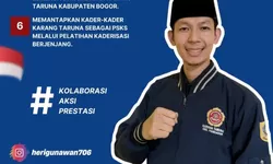 Heri Gunawan, Calon Ketua Karang Taruna Kabupaten Bogor: Komitmen untuk Pembangunan dan Inovasi