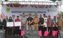 Kabupaten Bogor Gelar Peringatan HKSN 2024, Perkuat Solidaritas Sosial