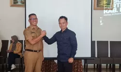 Sah!, Saiful Amari Terpilih Sebagai Ketua Pertina Kabupaten Bogor dalam Muscab 2024
