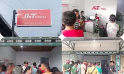 Pelayanan J&T Ekspres Saumlaki Dikeluhkan Konsumen, Dinilai Kacau dan Tidak Profesional