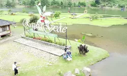 Setu Rawa Gede Sukamakmur: Permata Tersembunyi dengan Pesona Alam yang Memukau  