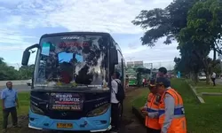 Kemenhub Lakukan Uji Kelaikan Bus ke Puncak, Pastikan Keamanan Penumpang  