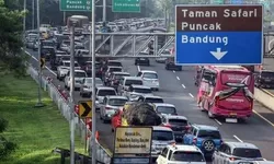 Sebanyak 1,5 Juta Wisatawan Diprediksi Kunjungi Puncak Bogor Saat Libur Nataru