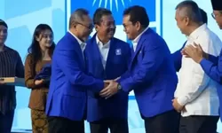 Tiga Menteri Resmi Masuk Kepengurusan DPP PAN, Fokus Wujudkan Swasembada Pangan