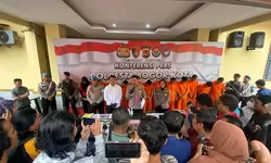Polresta Bogor Kota Berhasil Mengungkap dan Menangkap Pelaku Perdagangan Orang