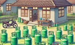 Polisi Tindaklanjuti Dugaan Penyuntikan Gas di Cileungsi, Lokasi Ditemukan Kosong