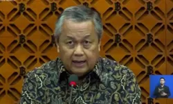 Perry Warjiyo: Kebijakan Tarif Tinggi Trump Ancam Ekonomi Global