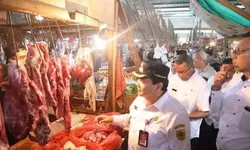 Pemkab Bogor Gelar Operasi Pasar di Pasar Cigombong untuk Stabilkan Harga Jelang Nataru