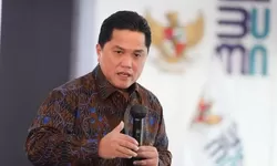Erick Thohir Umumkan Penggabungan PT Pelni, PT ASDP, dan Pelindo untuk Efisiensi dan Keamanan