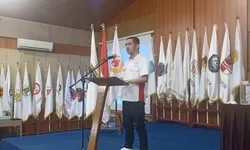 Ketua ESI Kota Depok Hadiri Raker KONI 2024 di Green Forest Bogor, Bahas Sinergi Menuju Porprov 2026
