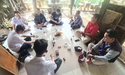 Isu Perebutan Kekuasaan Menghangat, Karang Taruna Kecamatan Parungpanjang Solid Dukung Medi Susanto