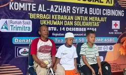 Al Azhar Syifa Budi Cibinong Gelar Khitanan Massal dan Layanan Kesehatan Gratis