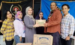 PWI Kota Bogor Galang Bantuan untuk Korban Bencana Sukabumi dan Cianjur