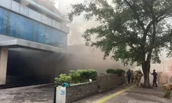 Ledakan Hebat di Winners Spa Kebayoran, Pekerja Terapis Berhamburan