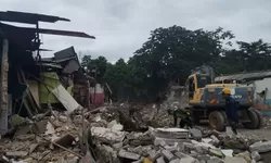 Pemkab Bogor Bongkar Bangunan untuk Penataan Kawasan Cibinong Raya, Siap Jadi Pusat Pemerintahan Modern