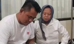 Andriansyah Buka Laporan Kembali, Euis Bahyuroh Malah Tantang Aparat Kepolisian 