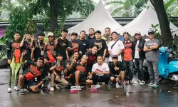 Meskipun Cidera, Abdul Azis Bawa Hoentoe 14 Gunsspeed Raih Podium 1 di Kelas FFA Open 