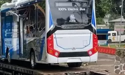Pemkab Bogor Siap Luncurkan Bus Listrik Bambu Kuning–Pancakarsa pada 17 Desember