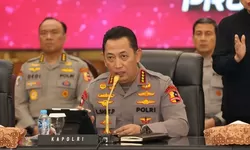 Kapolri Tegaskan akan Memutus Rantai Peredaran Narkoba