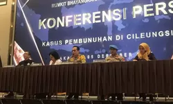 Polisi Bunuh Ibu di Bogor, Ternyata Pasien Poli Jiwa Sejak 2020