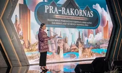 Wamenpar Ajak Wujudkan Hasil Pra-Rakornas Jadi Aksi Nyata Transformasi Pariwisata Berkelanjutan