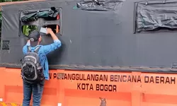 PWI Kota Bogor dan PEKA PWI Sampaikan Duka Mendalam atas Banjir Bandang di Sukabumi