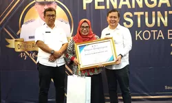 Pj Sekda Kota Bogor Targetkan Penurunan Angka Stunting di 2025